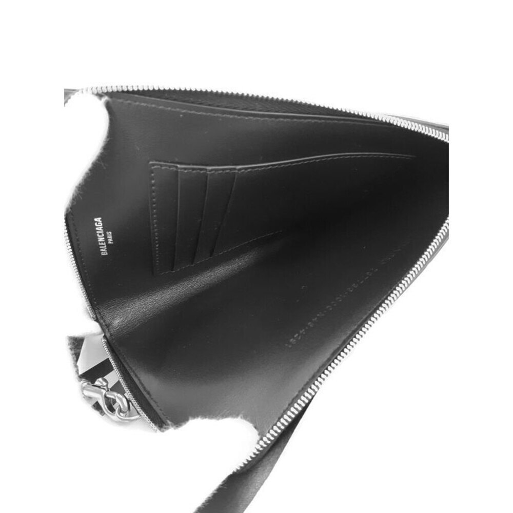 Balenciaga Passport Phone Holder Neck Pouch - Picture 3 of 5
